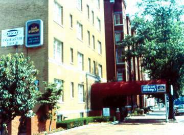 Best Western Downtown Capitol Hill 2* Washington